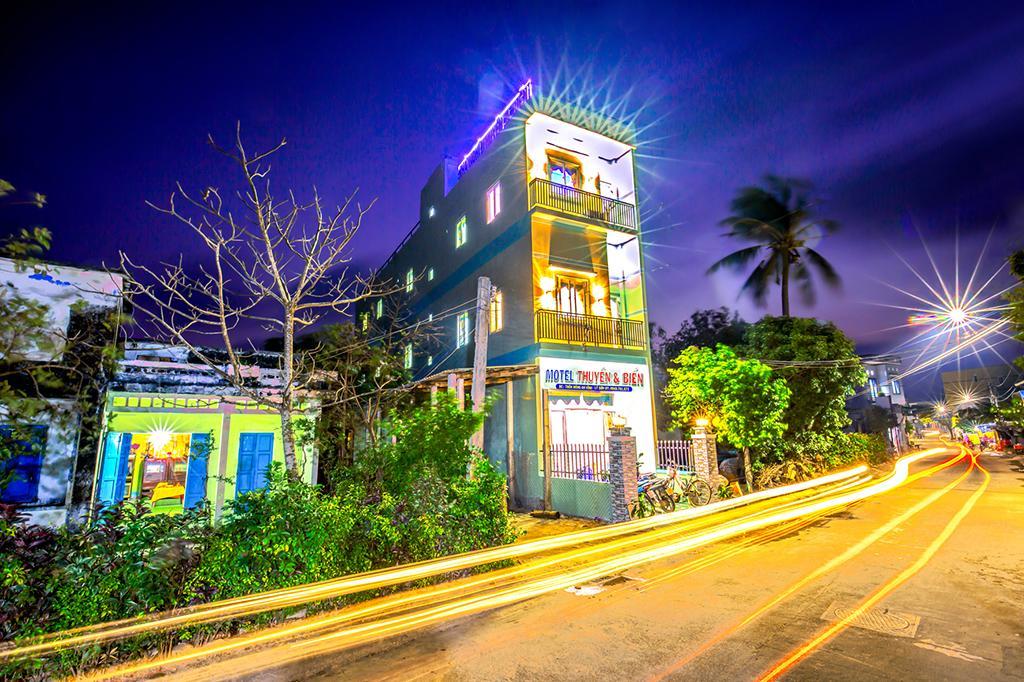 Motel Thuyen & Bien Ly Son Exterior photo