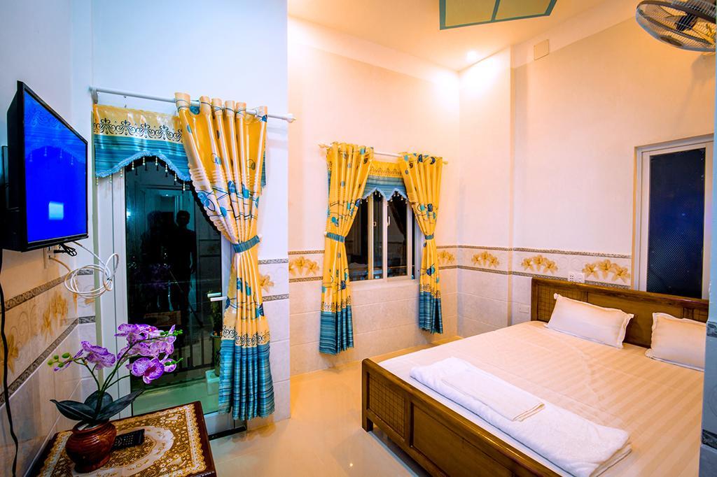 Motel Thuyen & Bien Ly Son Exterior photo